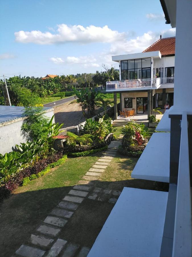Limun Guesthouse Amlapura Eksteriør billede