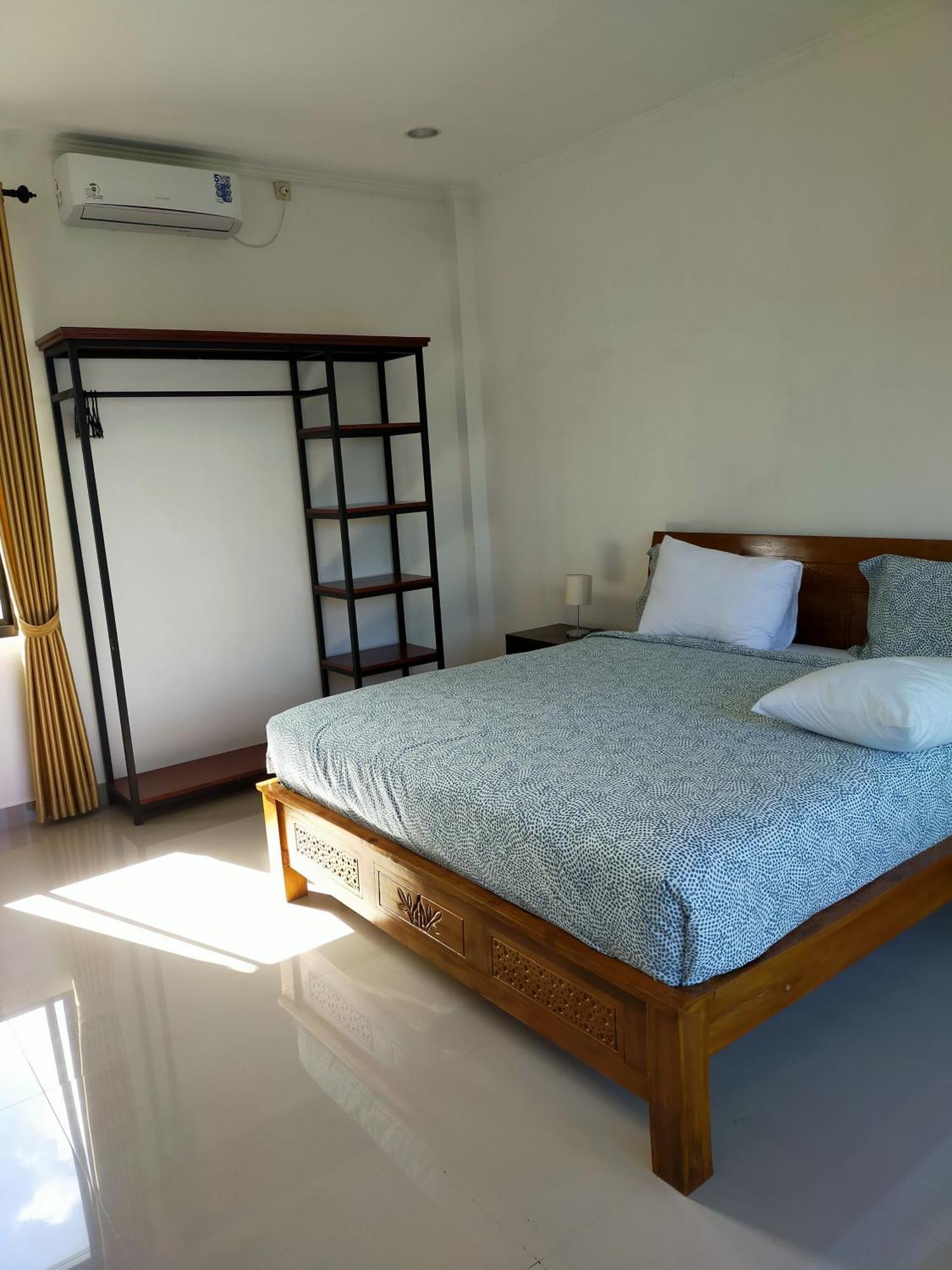 Limun Guesthouse Amlapura Eksteriør billede