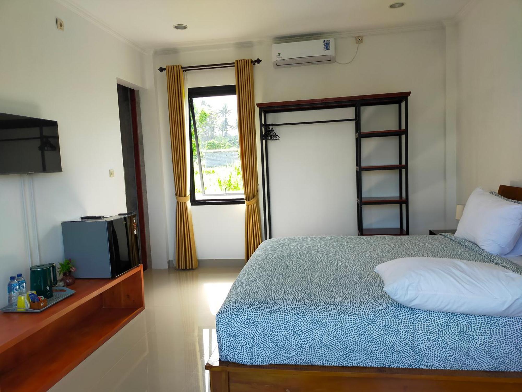 Limun Guesthouse Amlapura Eksteriør billede