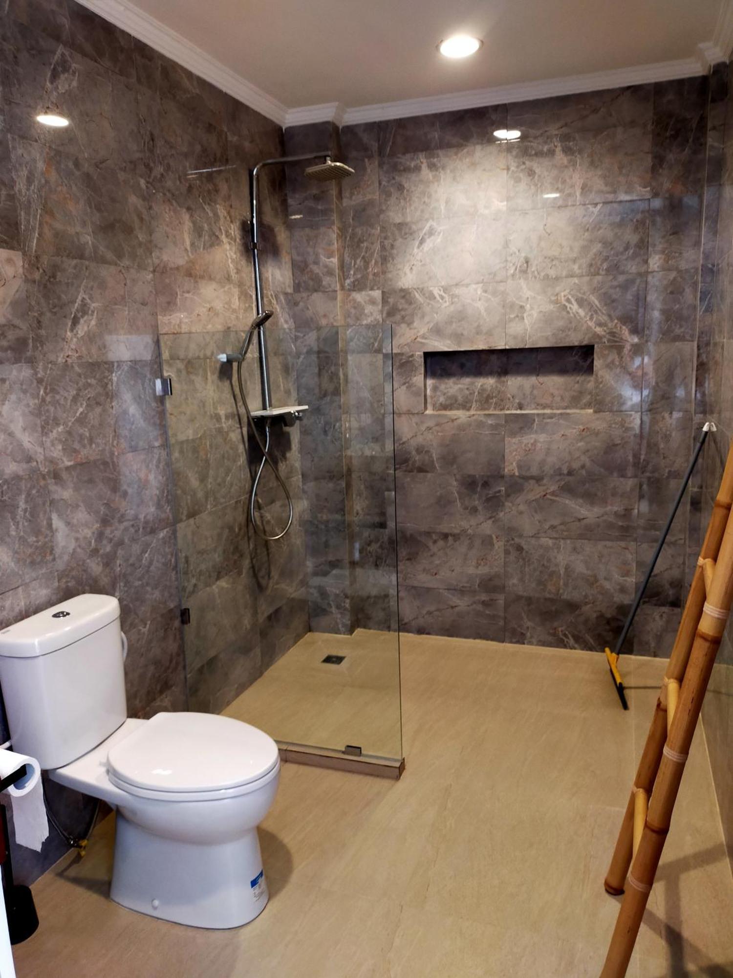 Limun Guesthouse Amlapura Værelse billede