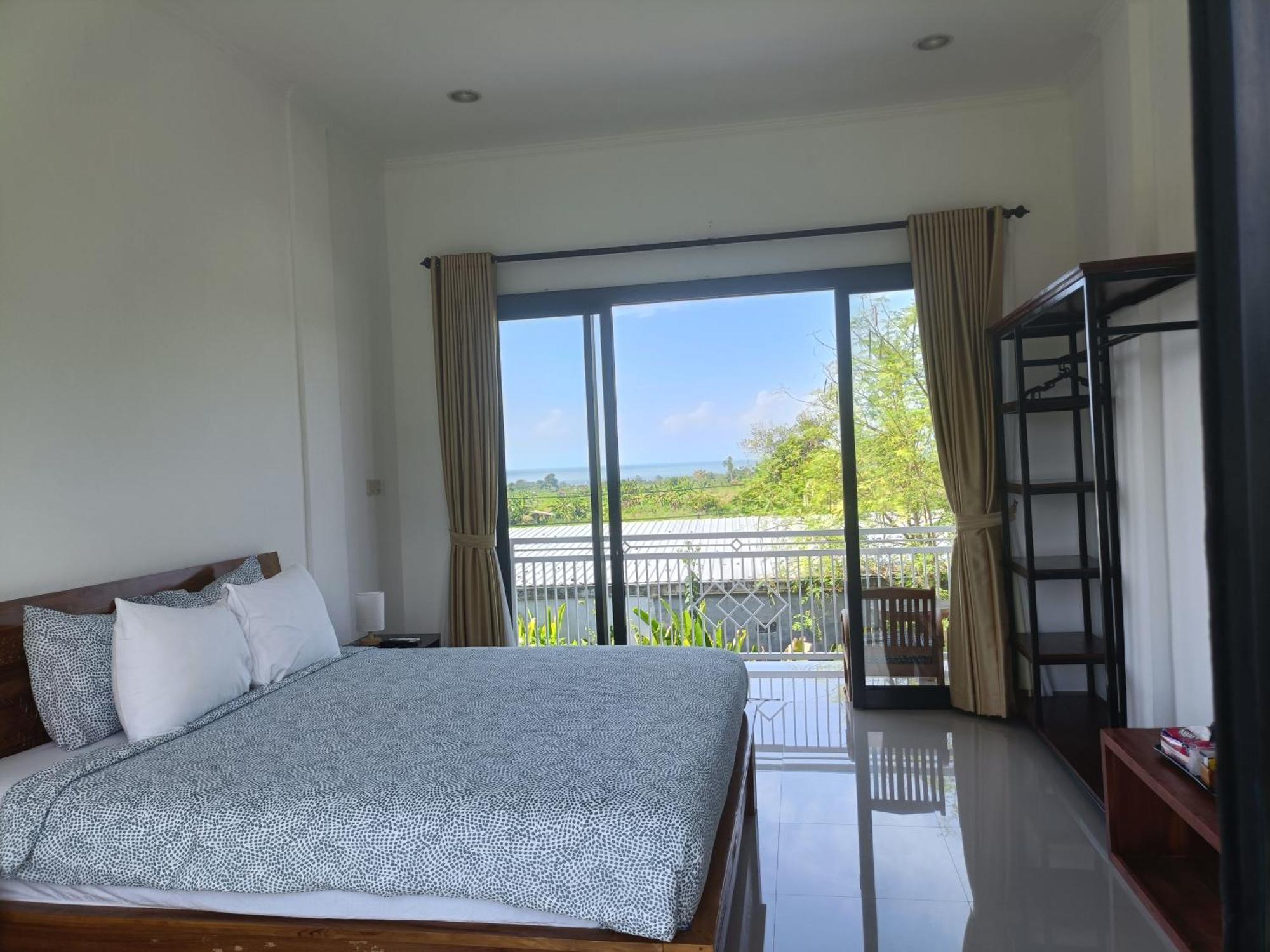 Limun Guesthouse Amlapura Eksteriør billede