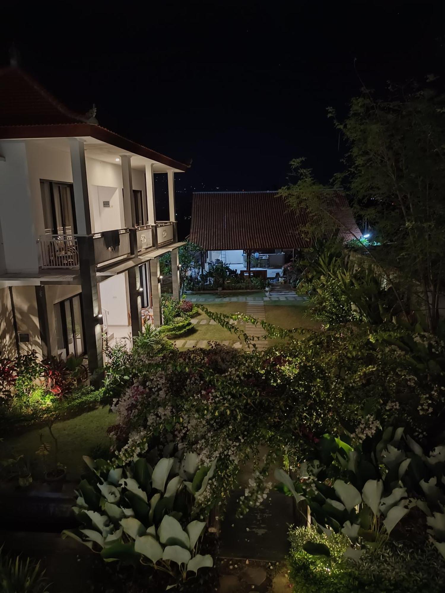 Limun Guesthouse Amlapura Eksteriør billede