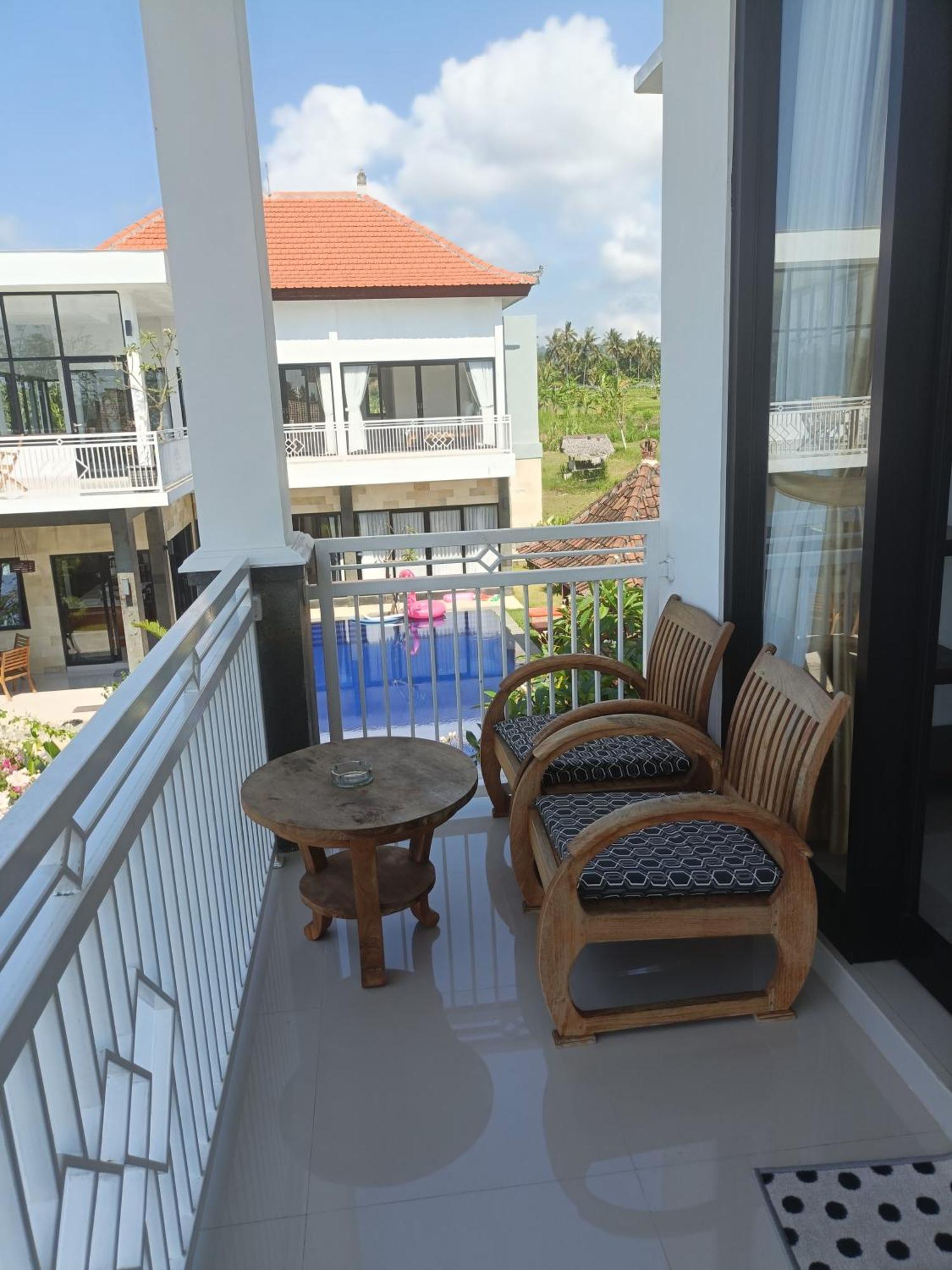 Limun Guesthouse Amlapura Eksteriør billede