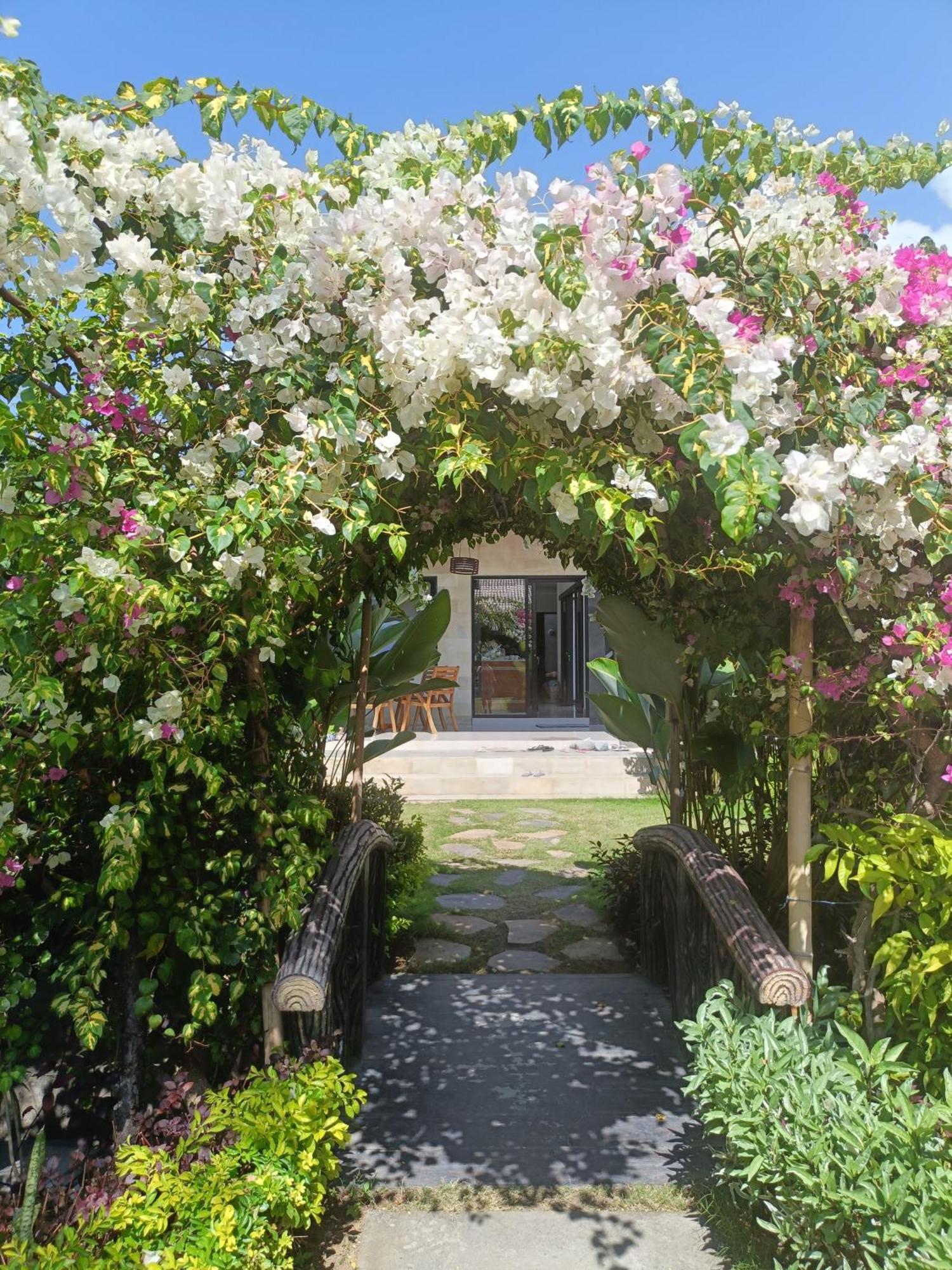 Limun Guesthouse Amlapura Eksteriør billede