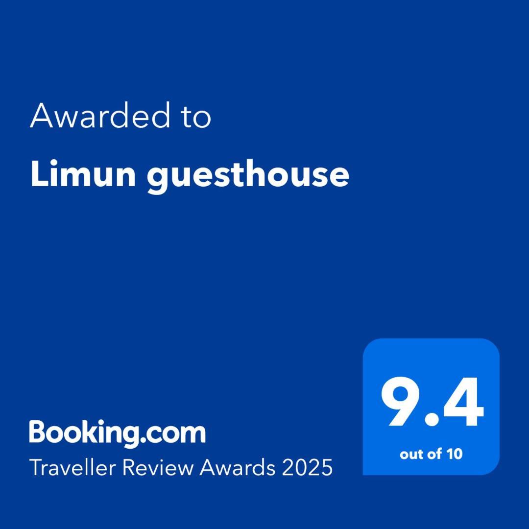 Limun Guesthouse Amlapura Eksteriør billede
